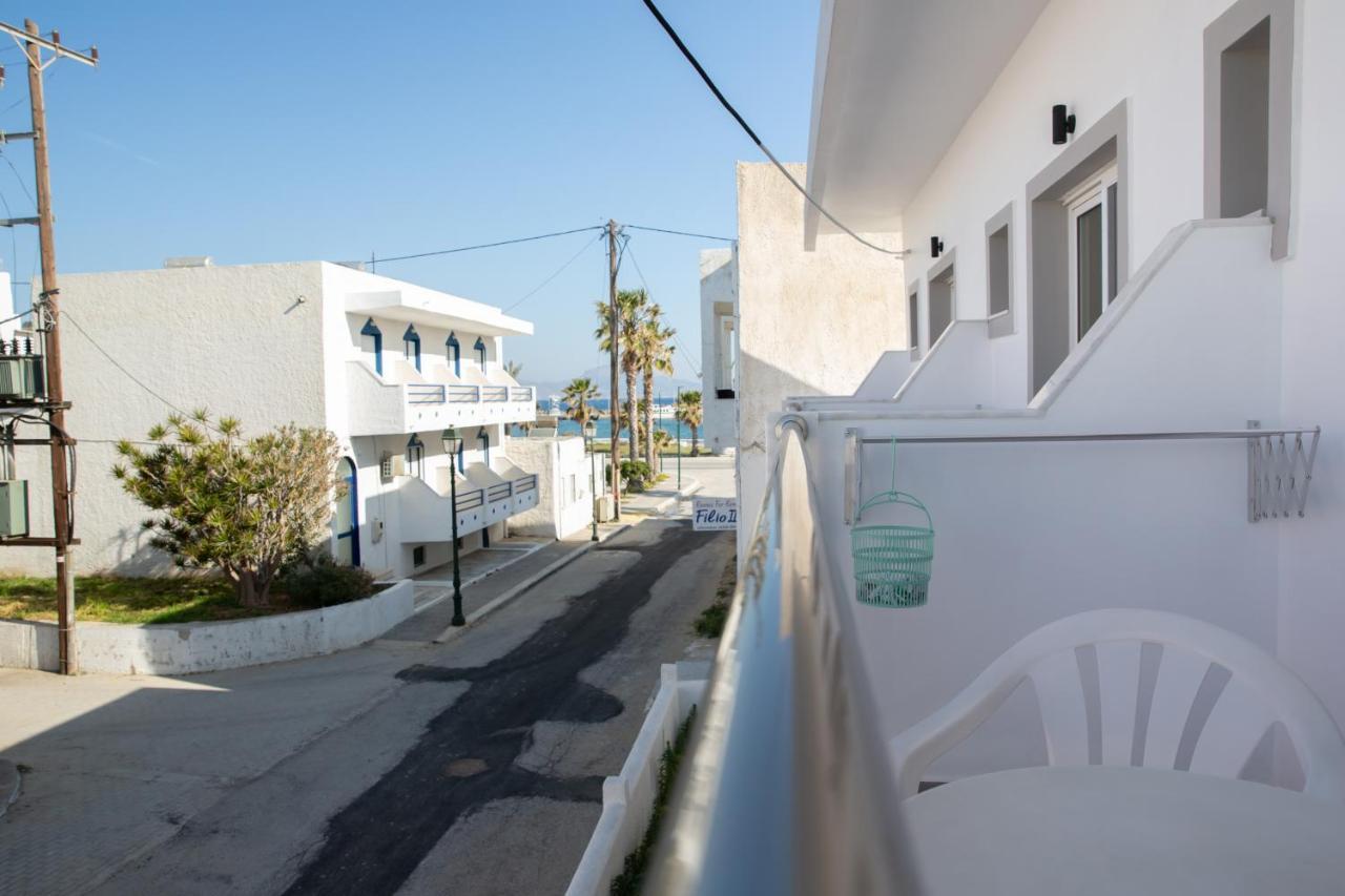 Sea Breeze 2 Apartments Mastichari  Exterior photo