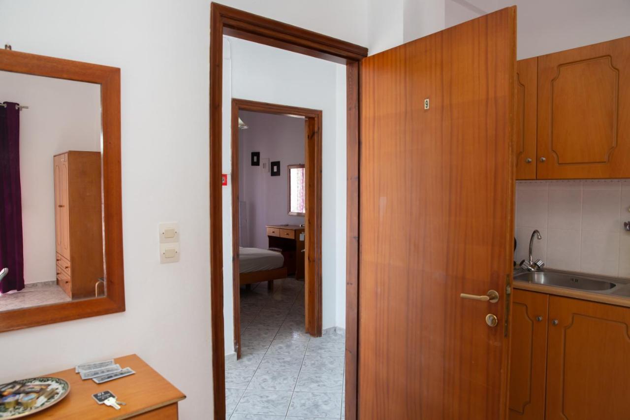 Sea Breeze 2 Apartments Mastichari  Exterior photo