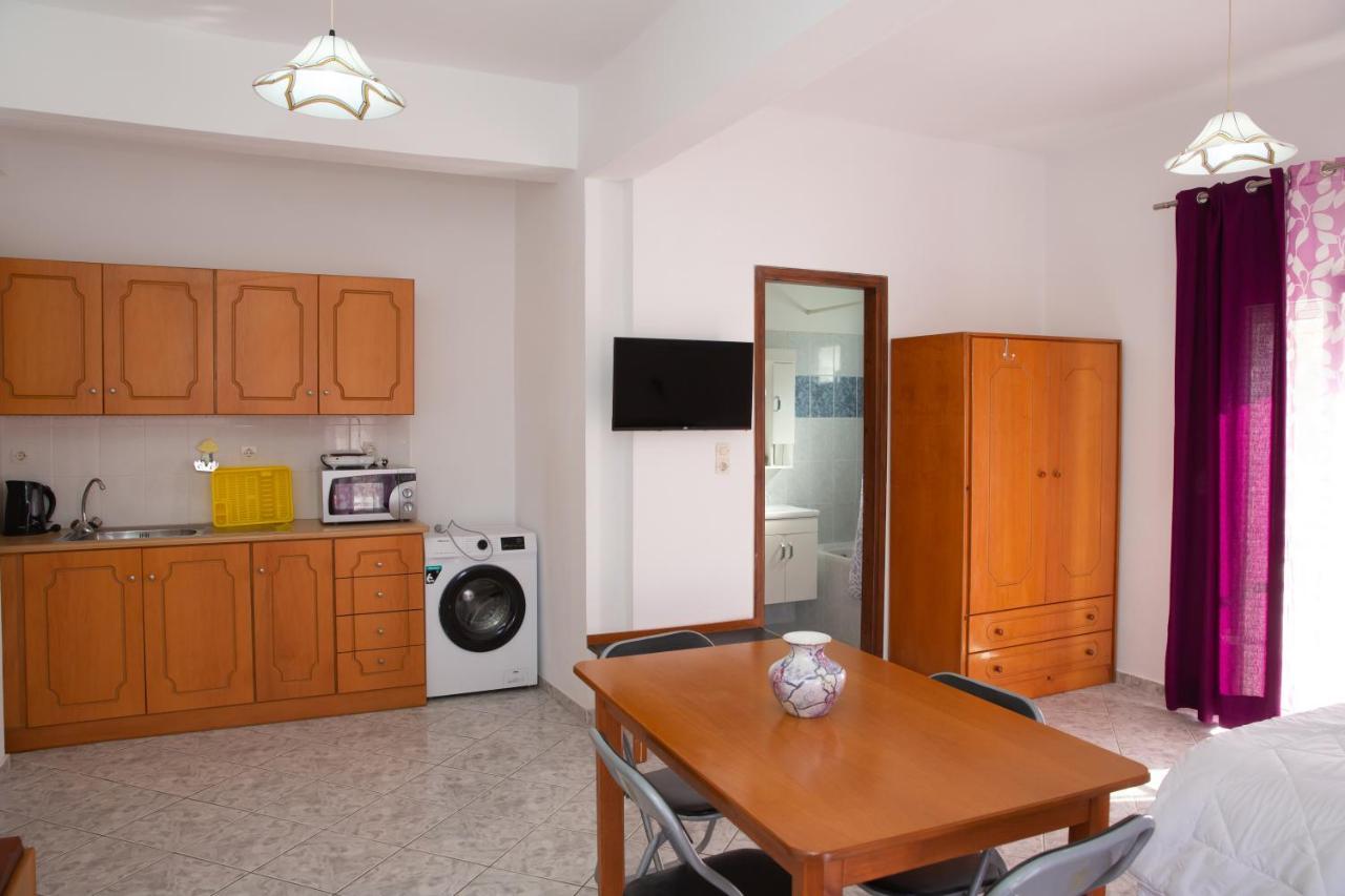 Sea Breeze 2 Apartments Mastichari  Exterior photo
