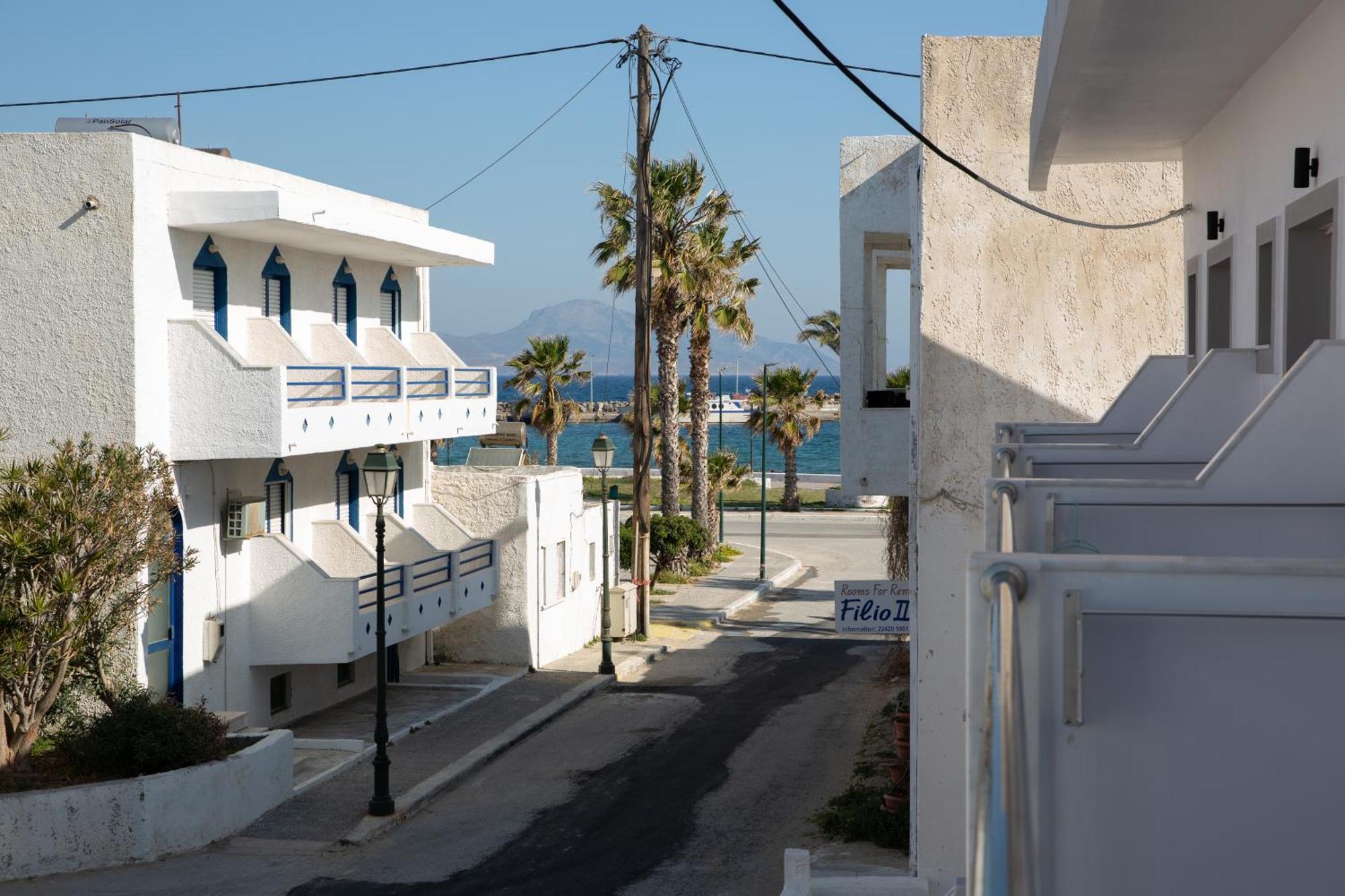 Sea Breeze 2 Apartments Mastichari  Exterior photo